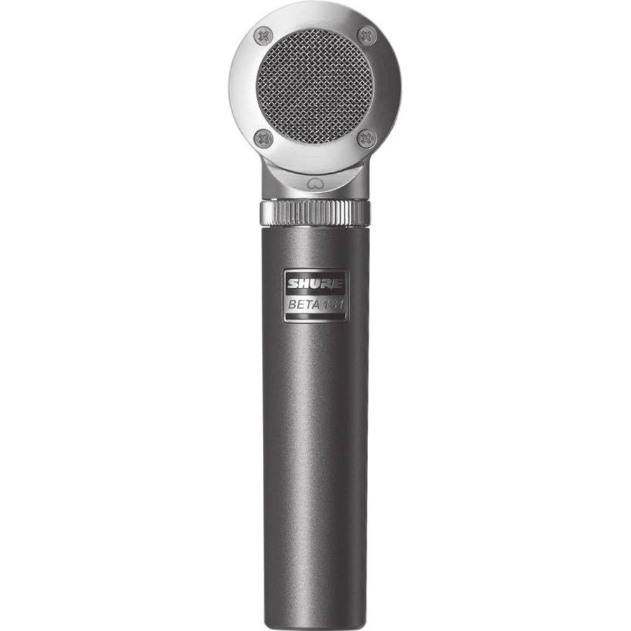 Shure Beta 181 Wired Electret Condenser Microphone