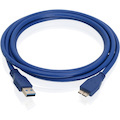 IOGEAR USB 3.0 Type A to Micro B Cable - 6.5ft (2m)