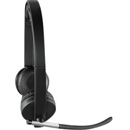 Lenovo Logitech Wireless Headset Dual H820e - Headset - On-Ear - Wireless - DECT