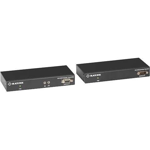 Black Box KVXLCF-100-SFPBN2-R2 KVM Extender