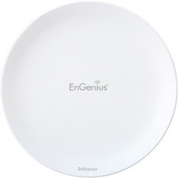 EnGenius EnStationAC IEEE 802.11ac 867 Mbit/s Wireless Bridge