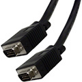 4XEM 10FT High Resolution Coax M/M VGA Cable