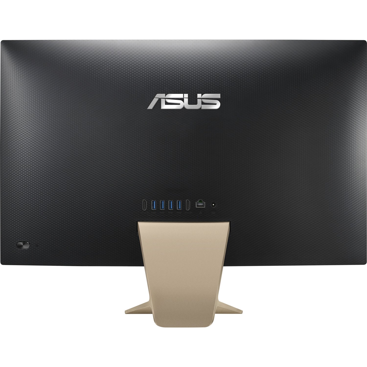 Asus V241DA-DB301 All-in-One Computer - AMD Ryzen 3 3250U 2.60 GHz - 8 GB RAM DDR4 SDRAM - 512 GB M.2 PCI Express NVMe SSD - 23.8" Full HD 1920 x 1080 - Desktop - Black