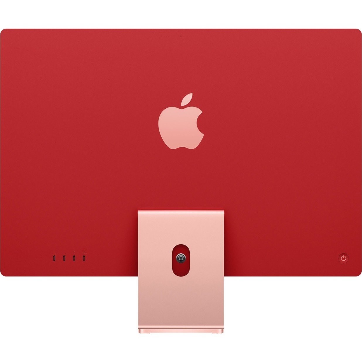 Apple iMac All-in-One Computer - Apple M1 Octa-core (8 Core) - 16 GB RAM - 1 TB SSD - 24" 4.5K 4480 x 2520 - Desktop - Pink