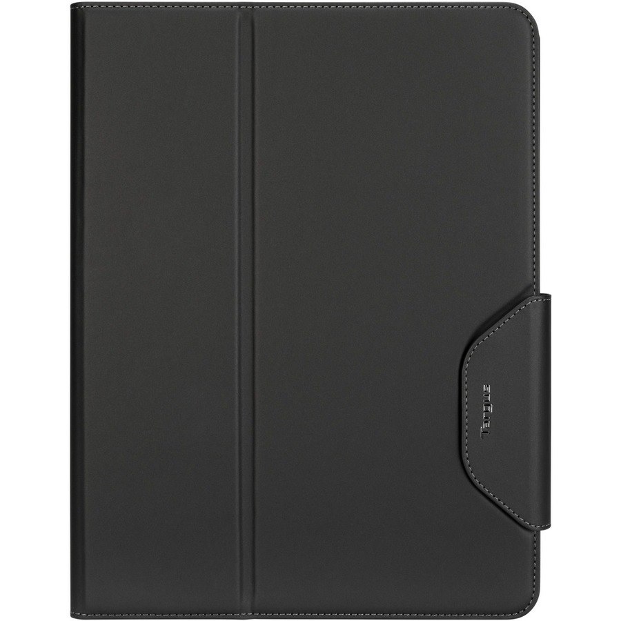 Targus VersaVu Classic THZ775GL Carrying Case (Folio) for 12.9" Apple iPad Pro (5th Generation), iPad Pro (3rd Generation), iPad Pro (4th Generation) Tablet - Black