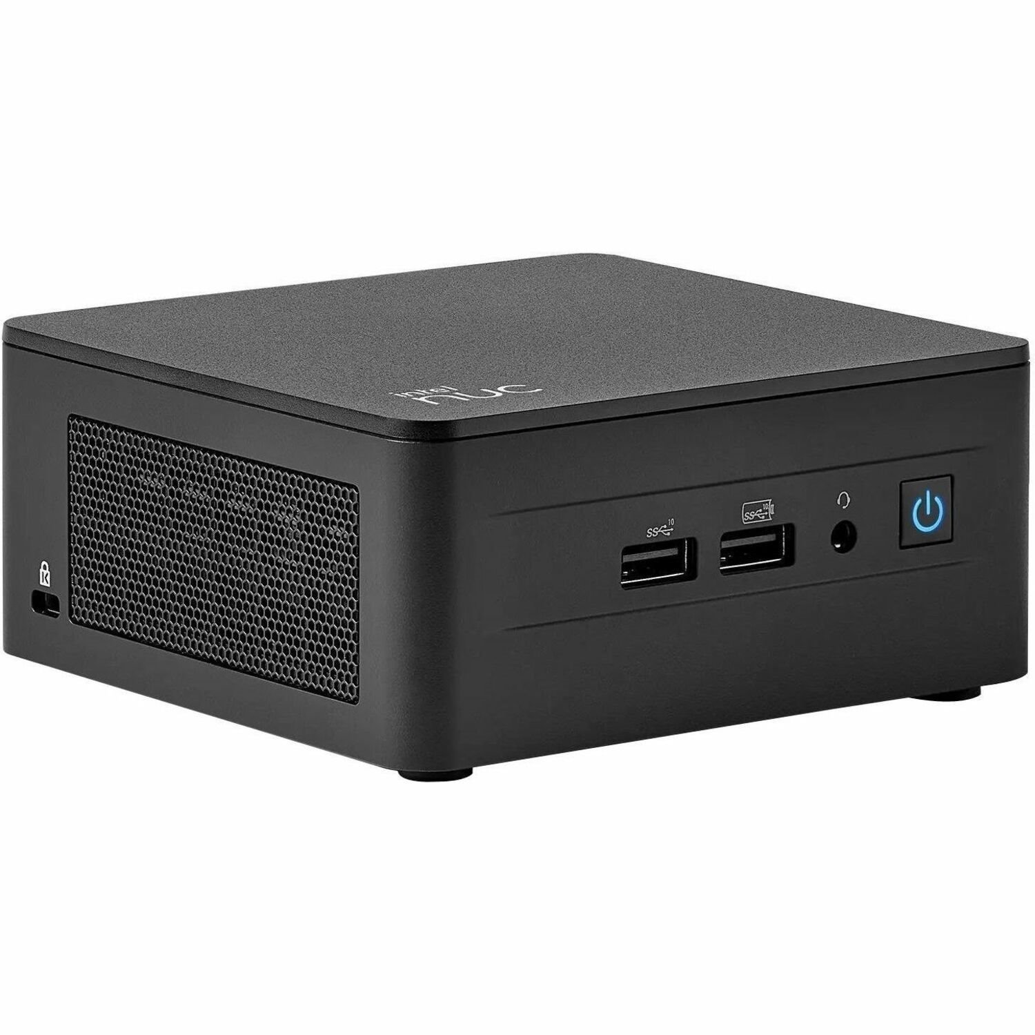 Asus NUC 13 Pro NUC13ANKi7 Desktop Computer - Intel Core i7 13th Gen i7-1360P - 16 GB - Mini PC