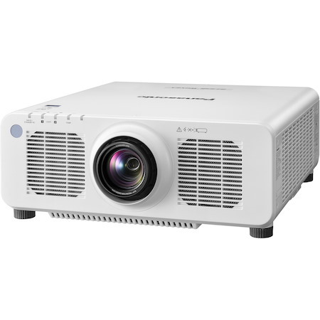 Panasonic PT-RZ890 DLP Projector - 16:10 - White