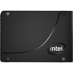 Intel Optane DC P4800X 375 GB Solid State Drive - 2.5" Internal - U.2 (PCI Express NVMe 4.0)