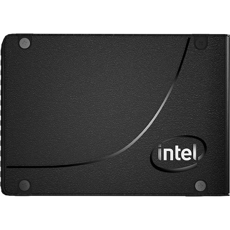 Intel Optane DC P4800X 375 GB Solid State Drive - 2.5" Internal - U.2 (PCI Express NVMe 4.0)
