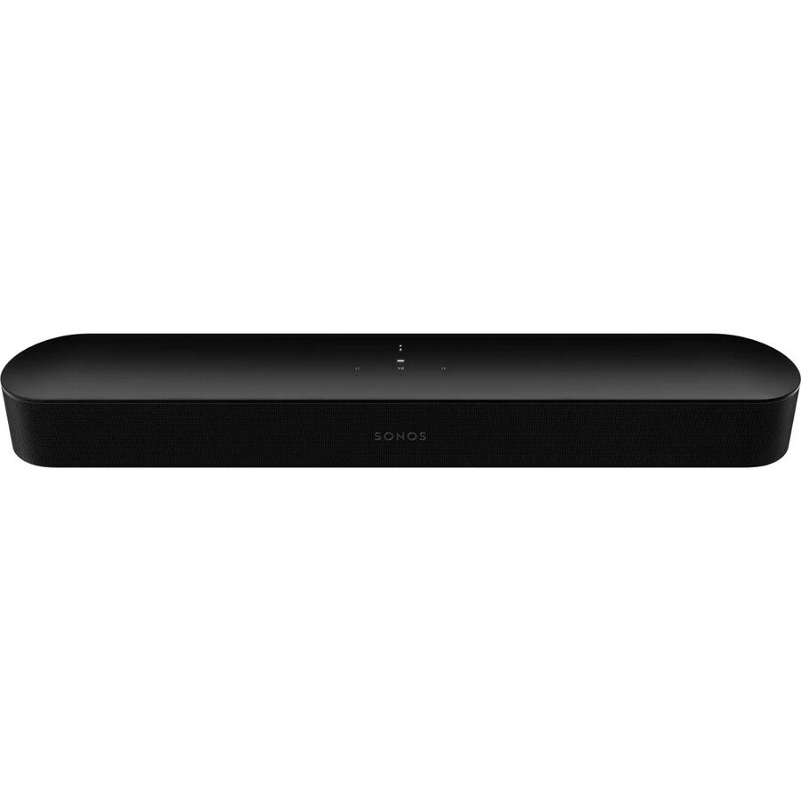 Sonos Beam Compact Smart Soundbar [Gen 2] (Black)