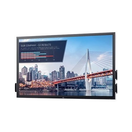 Dell C7520QT 75" Class LCD Touchscreen Monitor - 16:9 - 8 ms