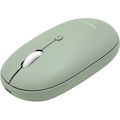 Macally BTTOPBAT Series - Wireless Bluetooth Mouse for Laptop and Desktop