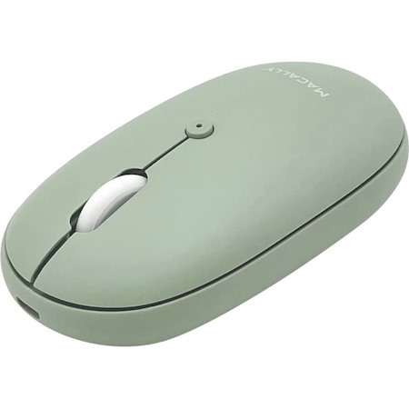 Macally BTTOPBAT Series - Wireless Bluetooth Mouse for Laptop and Desktop