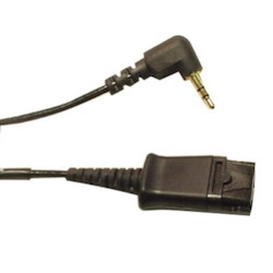 Plantronics Cable Assy 2.5MM Qd,Spare
