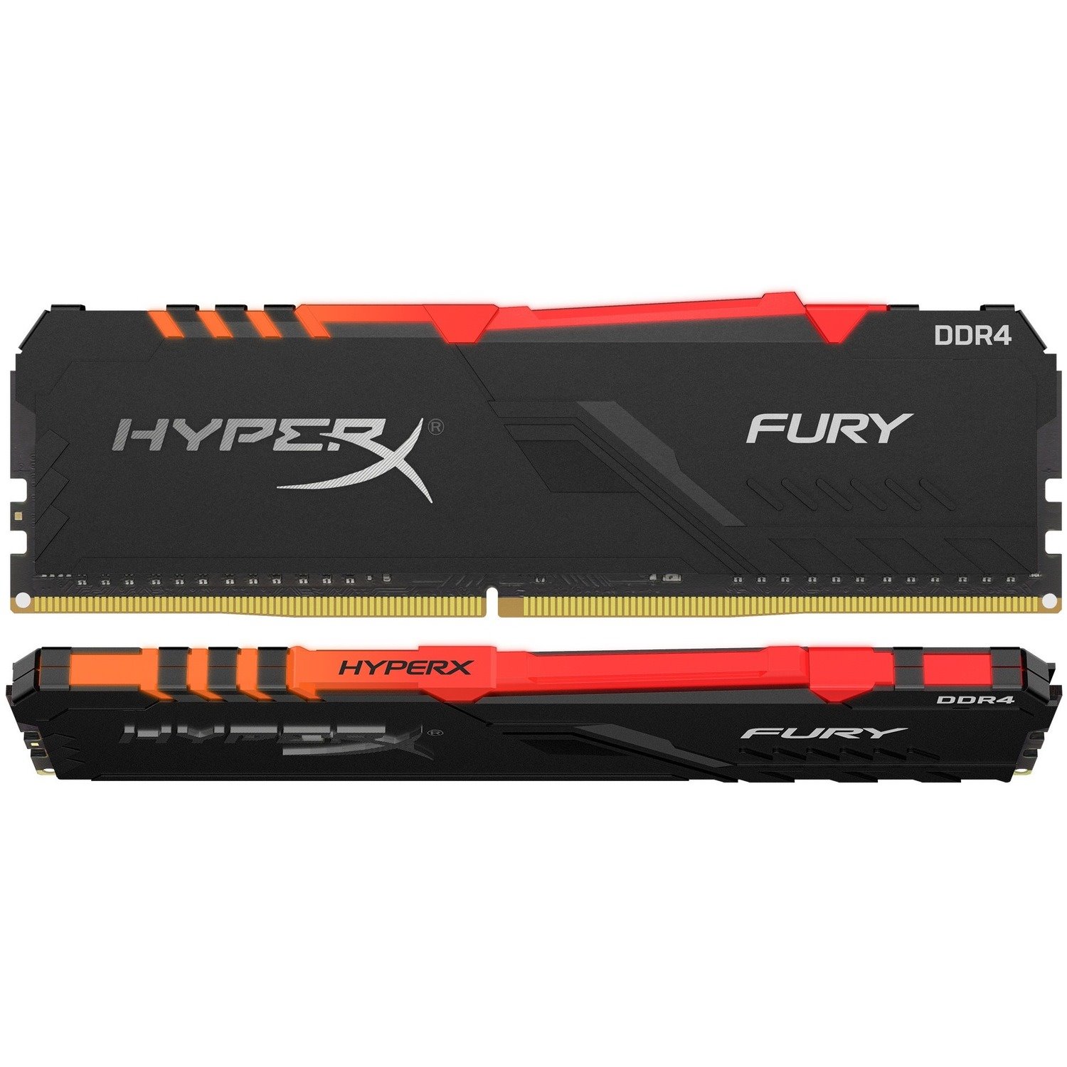 HyperX FURY 32GB (2 x 16GB) DDR4 SDRAM Memory Kit