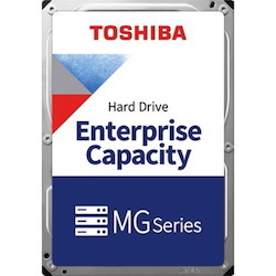 Toshiba MG09 MG09SCA18TE 18 TB Hard Drive - Internal - SAS (3Gb/s SAS)