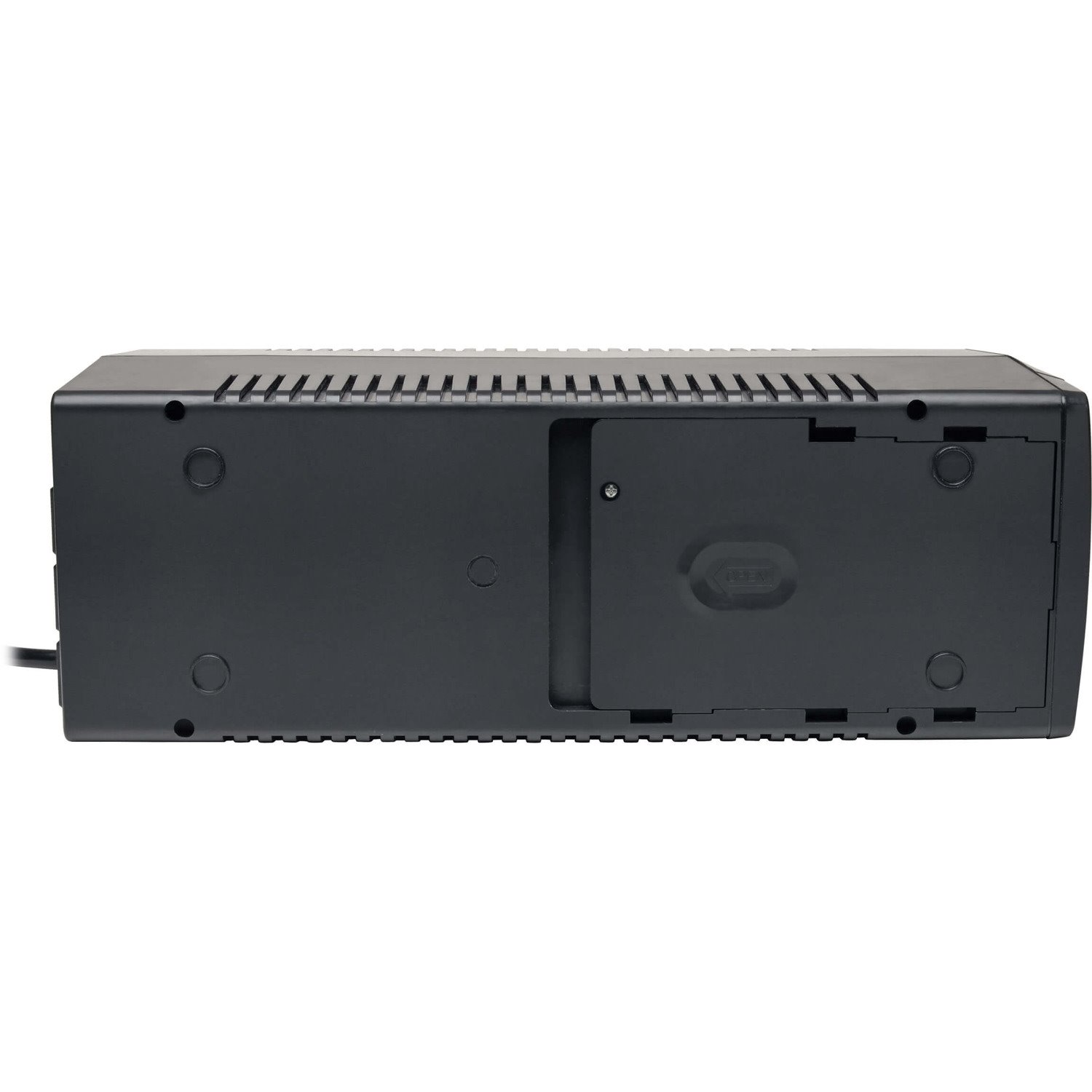 Tripp Lite by Eaton 800VA 475W Line-Interactive UPS - 8 NEMA 5-15R Outlets, AVR, 120V, 50/60 Hz, USB, LCD, Tower - Battery Backup