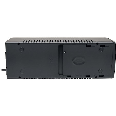 Tripp Lite by Eaton 800VA 475W Line-Interactive UPS - 8 NEMA 5-15R Outlets, AVR, 120V, 50/60 Hz, USB, LCD, Tower Battery Backup
