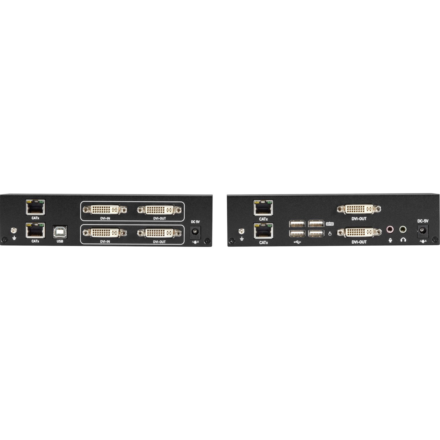 Black Box KVXLC-200 KVM Extender