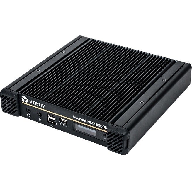 AVOCENT HMX8000 Digital KVM Extender Receiver - Wired - TAA Compliant