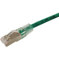 Weltron CAT6A STP Shielded Booted Patch Cable