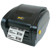 Wasp WPL205 Direct Thermal/Thermal Transfer Printer - Monochrome - Label Print