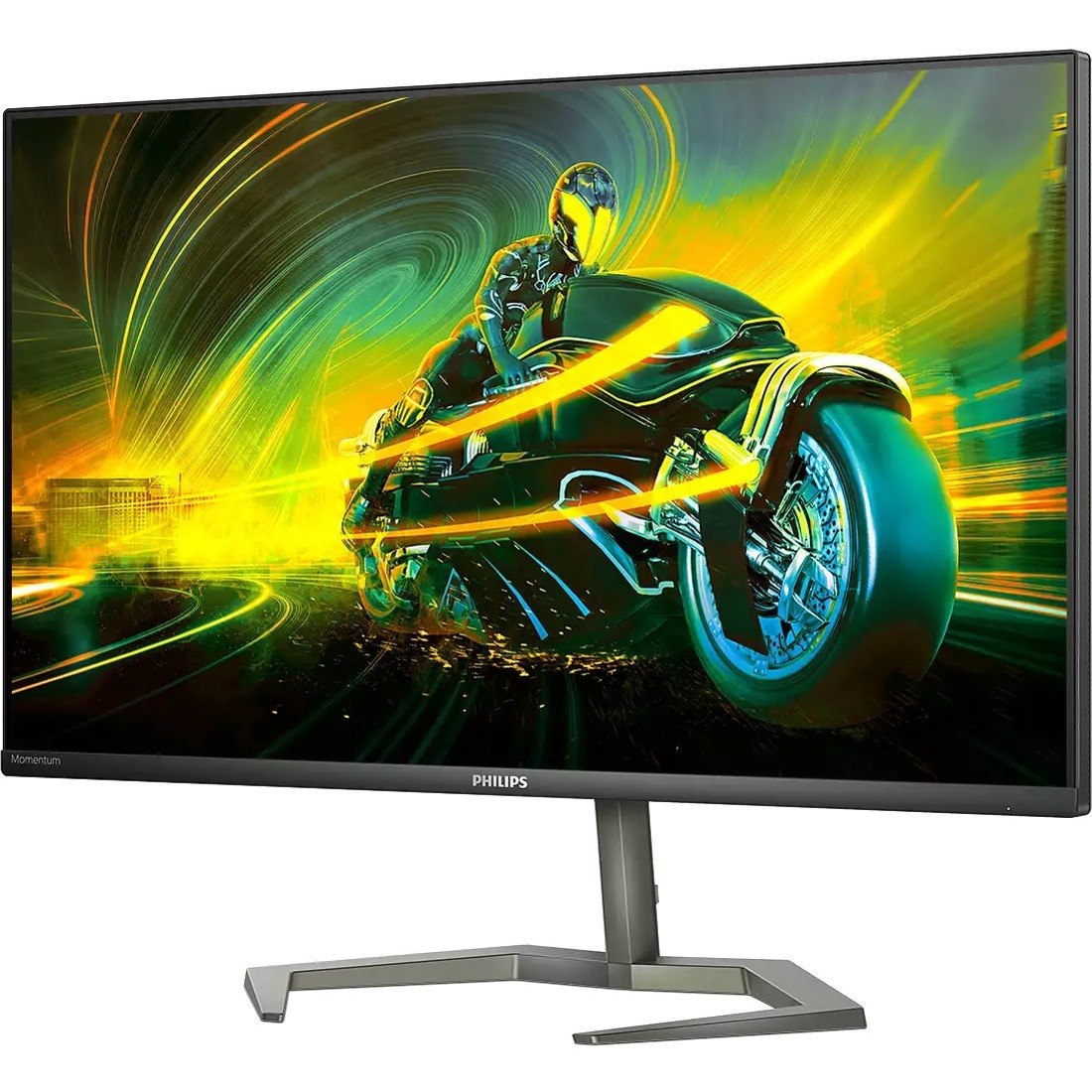 Philips Momentum 32" Class 4K UHD Gaming LCD Monitor - 16:9 - Textured Black