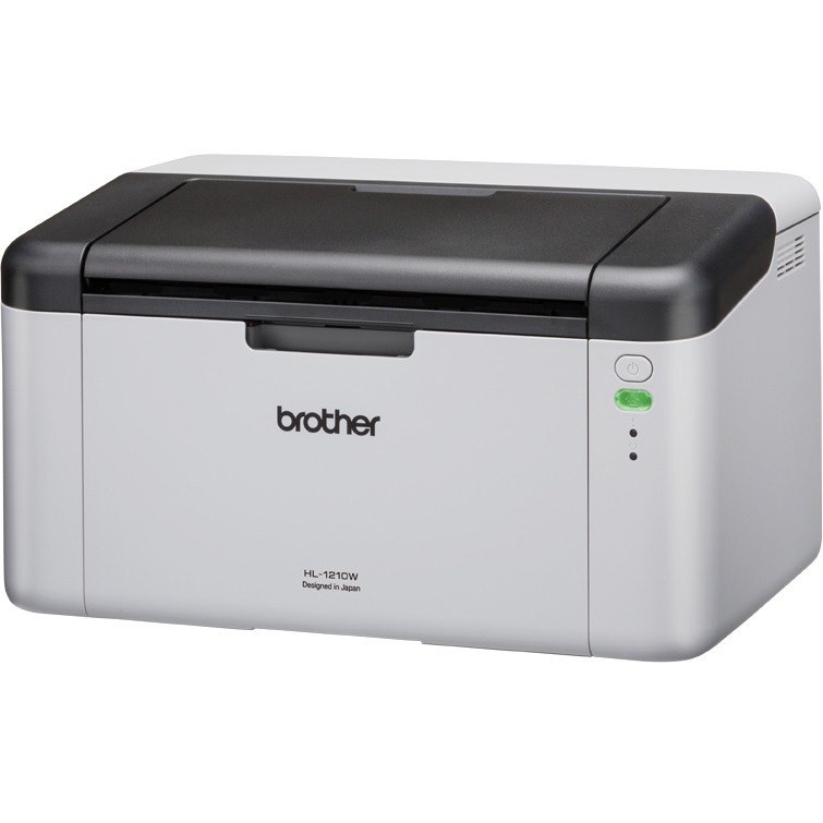 Brother HL HL-1210W Desktop Laser Printer - Monochrome