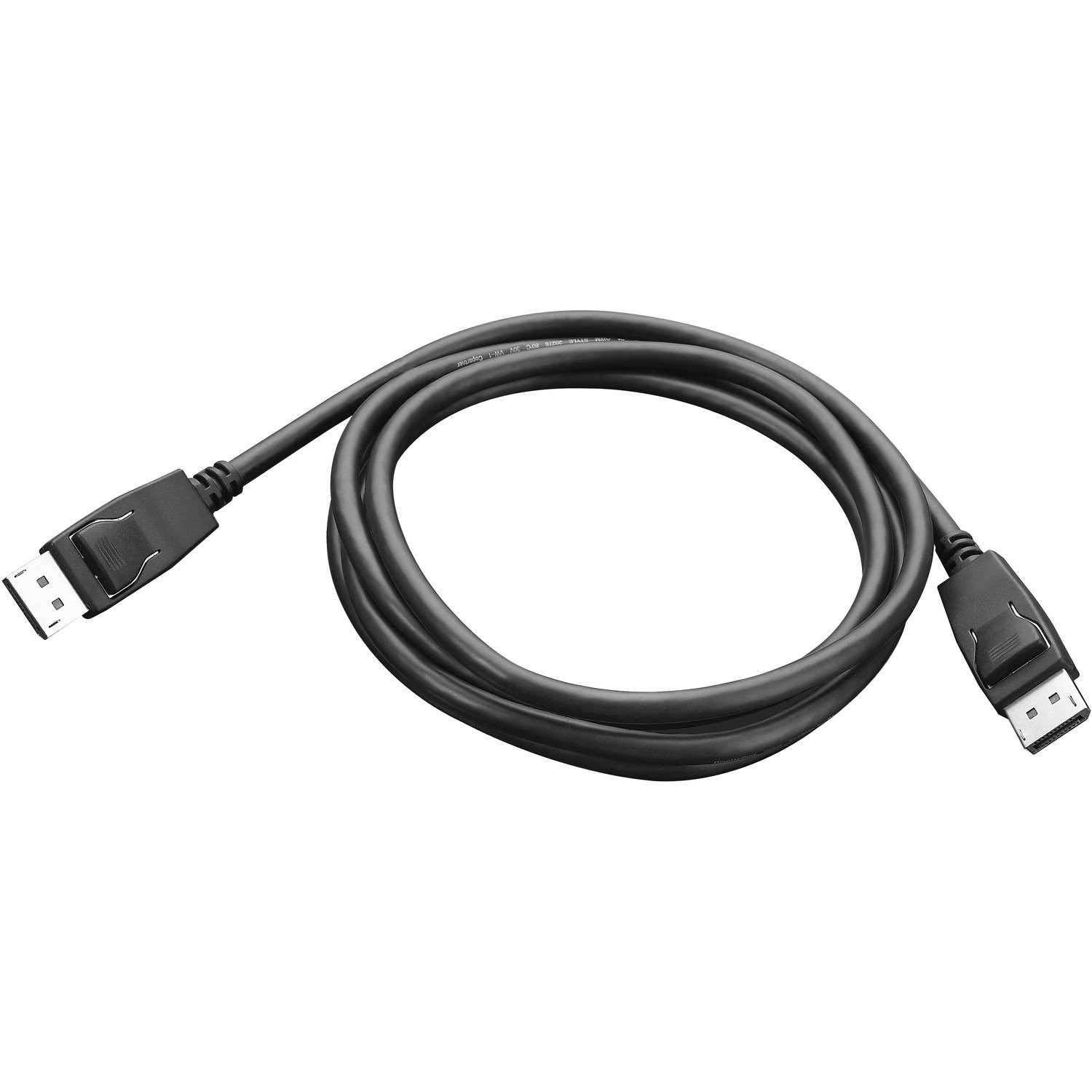 Lenovo 1.80 m DisplayPort A/V Cable for Monitor, PC, TV