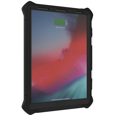 The Joy Factory aXtion Volt Rugged Carrying Case for 27.9 cm (11") Apple iPad Air (5th Generation), iPad Pro (2nd Generation), iPad Pro (3rd Generation), iPad Air (4th Generation) Tablet
