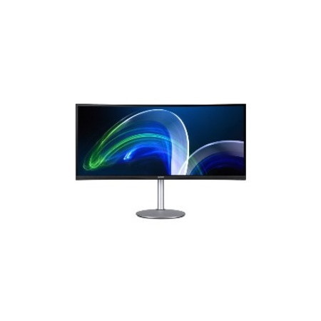 Acer CB382CUR LCD Monitor - 21:9 - Black