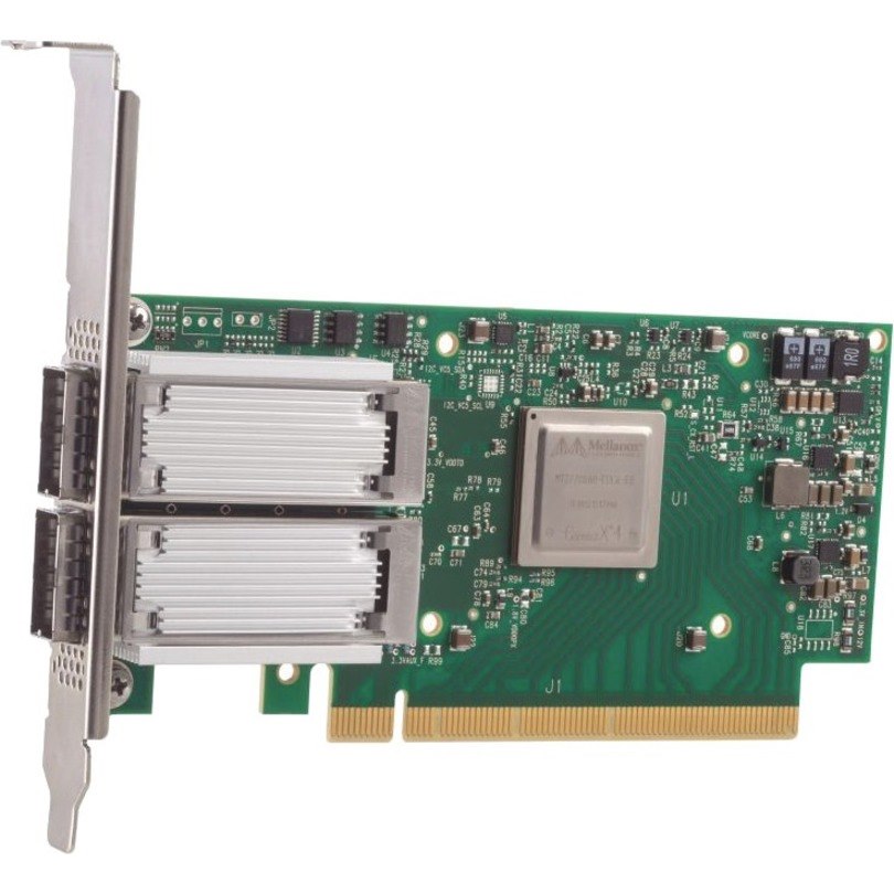 Lenovo 40Gigabit Ethernet Card for Server - 40GBase-X - Plug-in Card