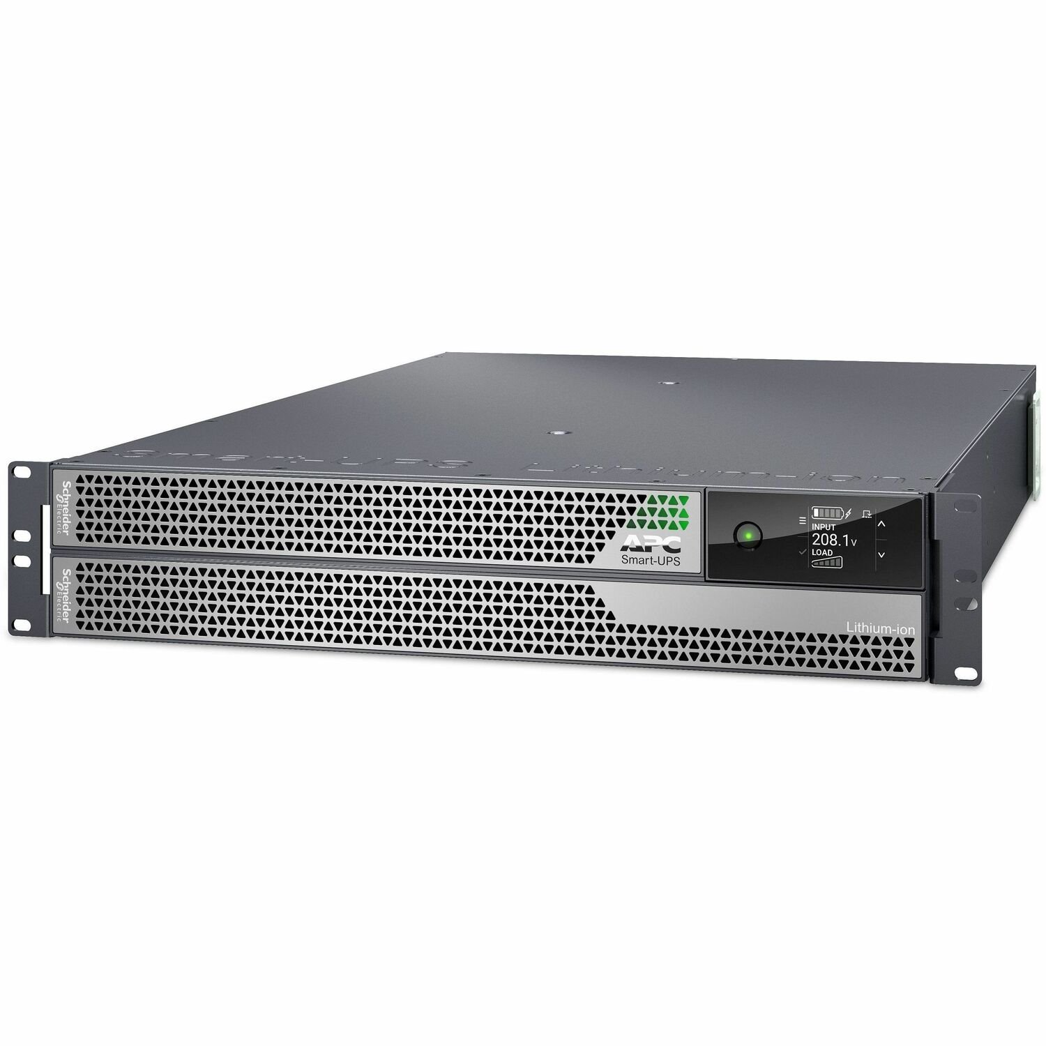 APC by Schneider Electric Smart-UPS Ultra On-Line 5kVA Tower/rack convertible UPS