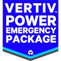 VERTIV Power Emergency Package - 5 Year - Service