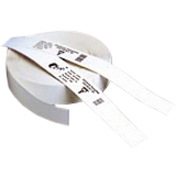 Zebra Z-Band Direct Wristband Cartridge Kit (White)