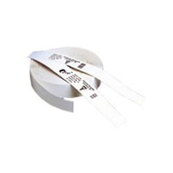 Zebra Wristband Polypropylene 0.75 x 11in Direct Thermal Zebra Z-Band Direct HC100