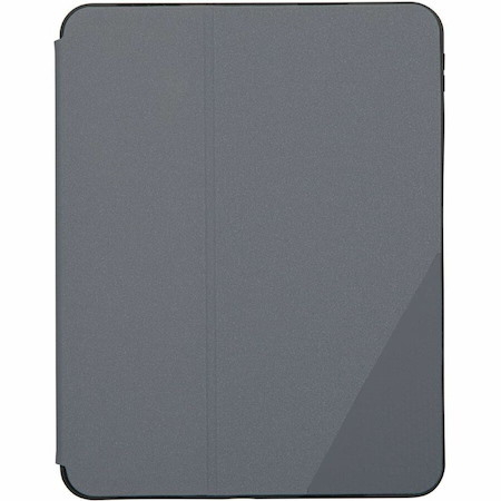 Targus Click-In THZ932GL Carrying Case (Flip) for 27.7 cm (10.9") Apple iPad (10th Generation) Tablet - Asphalt Gray, Black