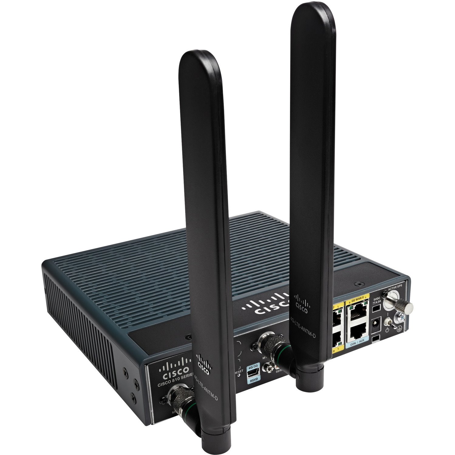 Cisco 819G Cellular Wireless Integrated Services Router