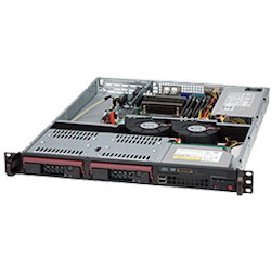 Supermicro SuperChassis SC811TQ-441B System Cabinet