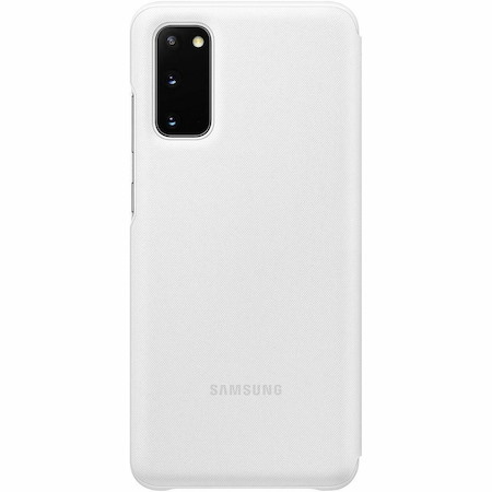 Samsung EF-NG980 Carrying Case Samsung Galaxy S20 5G Smartphone - White