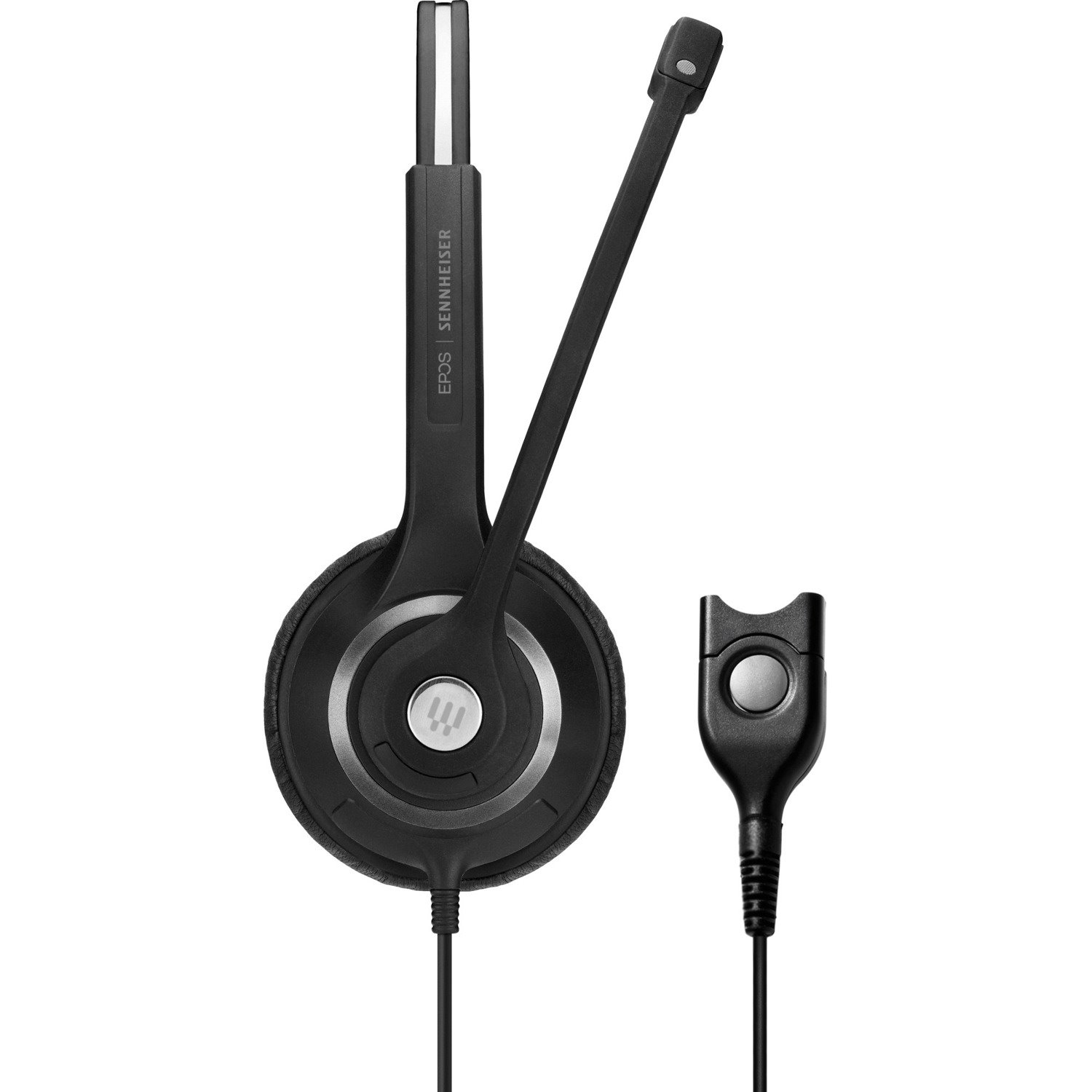 EPOS IMPACT SC 230 Wired On-ear Mono Headset - Black