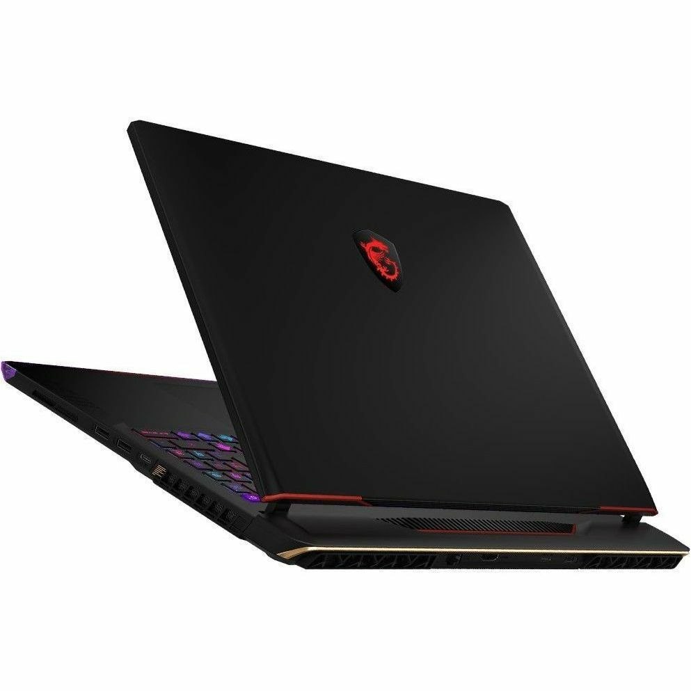 MSI Raider GE68 HX 13V Raider GE68 HX 13VG-093UK 40.6 cm (16") Gaming Notebook - UHD+ - Intel Core i9 13th Gen i9-13980HX - 32 GB - 1 TB SSD - Core Black