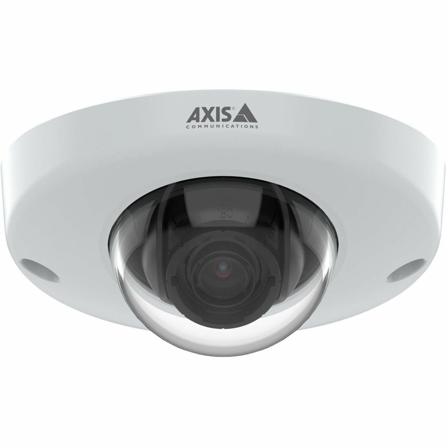 AXIS M3905-R M12 2 Megapixel Full HD Network Camera - Colour - 10 Pack - Dome - White - TAA Compliant