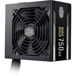 Cooler Master MWE Gold MPE-7501-ACAAG ATX12V Power Supply - 750 W
