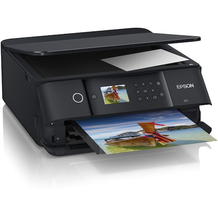 Epson Expression Premium XP-6100 Wireless Inkjet Multifunction Printer - Colour