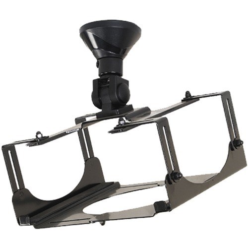 Newstar Universal Projector Ceiling Mount - Black