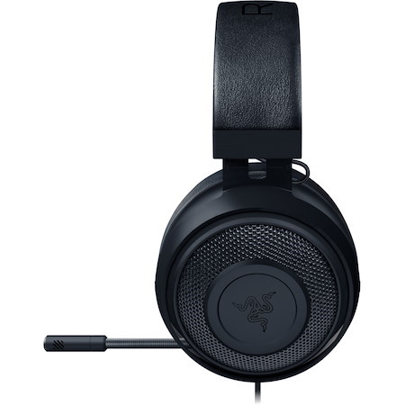 Razer Kraken Wired Over-the-head Stereo Headset - Black