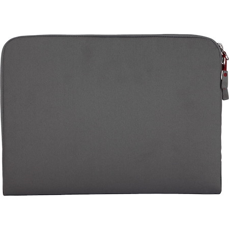 STM Goods Summary Carrying Case (Sleeve) for 38.1 cm (15") Notebook - Granite Gray