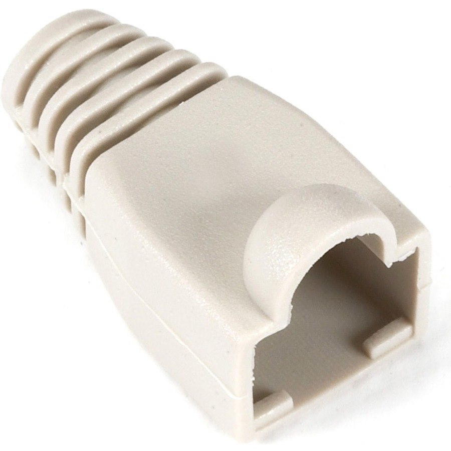 Black Box Snagless Cable Boot - Beige, 50-Pack
