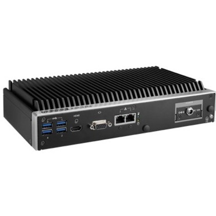 Advantech ARK-2000 ARK-2250L Desktop Computer - Intel Core i3 6th Gen i3-6100U - Box PC